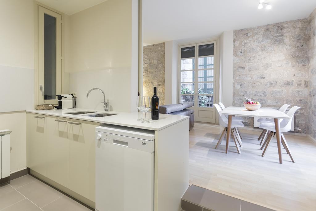 Ferienwohnung Bravissimo Cort Reial-1B Gerona Exterior foto