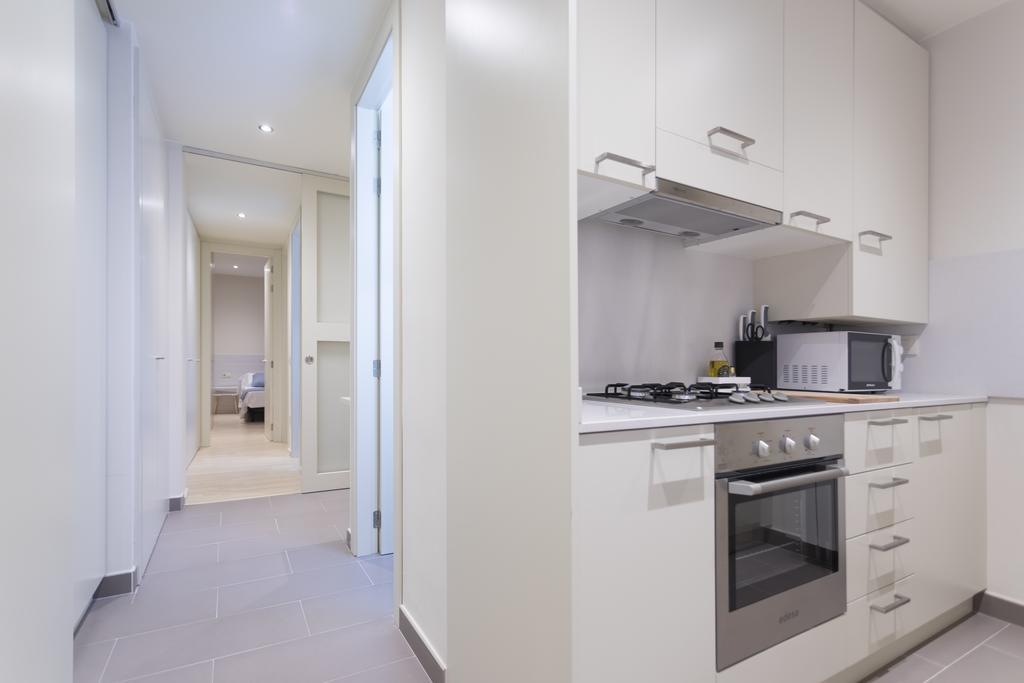 Ferienwohnung Bravissimo Cort Reial-1B Gerona Exterior foto