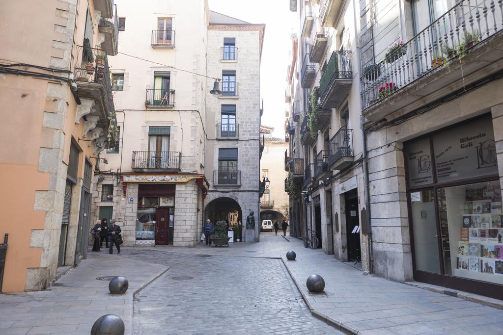 Ferienwohnung Bravissimo Cort Reial-1B Gerona Exterior foto