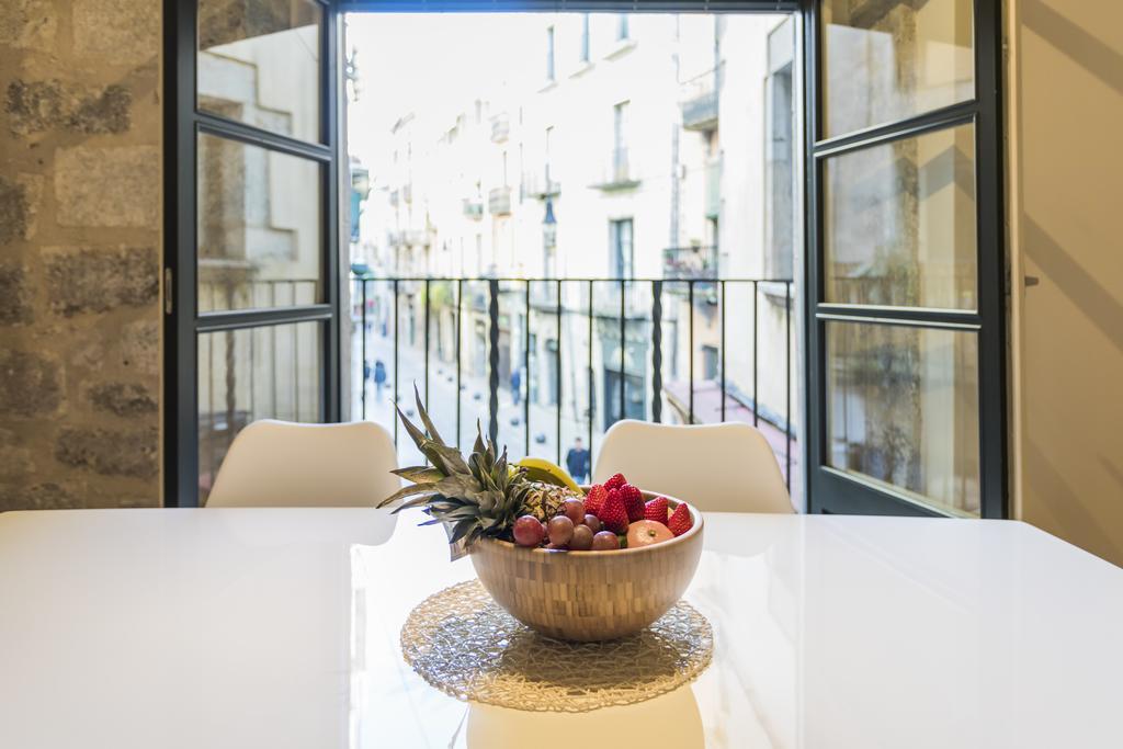 Ferienwohnung Bravissimo Cort Reial-1B Gerona Exterior foto
