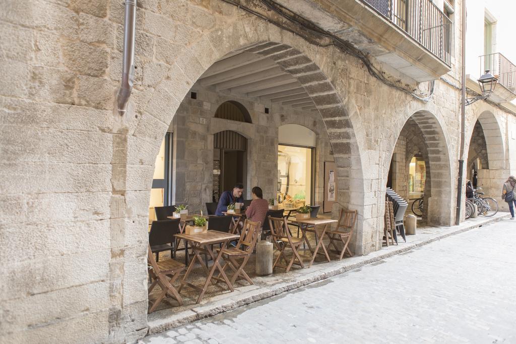 Ferienwohnung Bravissimo Cort Reial-1B Gerona Exterior foto
